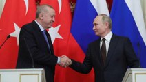 Putin'in tahıl koridoru çıkışına Cumhurbaşkanı Erdoğan'dan yanıt: Haklı olduğu bir konu var