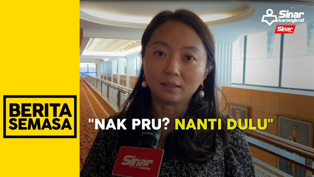 Menteri jangan sibuk nak PRU, fikir banjir dahulu: Hannah