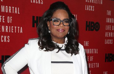 Oprah Winfrey: Ehrliche Glückwünsche für Africa Education Medal