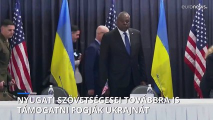 A hosszú távú háborúra készítik fel Ukrajnát nyugati szövetségesei