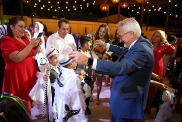 Bursa haber: Nilüfer'de yaklaşık 500 çocuk sünnet oldu