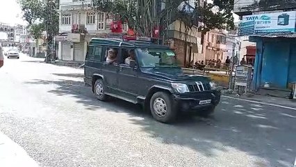 Sheikh Hasina: फरीहा-कायम ने दिया बुके, शेख हसीना ने सिर पर फेरा हाथ