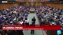 REPLAY: UK PM Truss details plan to ease energy shock