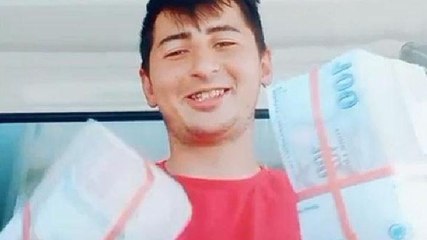 ‘Eşek gibi çalışıyorum’ diye paylaştı, hırsızlıktan tutuklandı