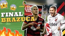 LANCE! Rápido: Flamengo pega o Athletico na final da Liberta, TUDO sobre a Champions e mais!
