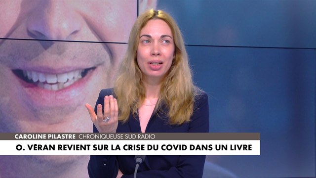 Caroline Pilastre : «Pour moi c’est de l’ère du rien, du néant et du narcissisme, c’est déplacé d’avoir écrit un livre comme ça»