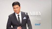 Gabby Concepcion remains a Kapuso!