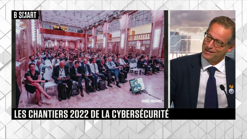 Les chantiers 2022 de la cybersécurité