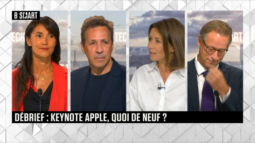 Le débrief : 4 actus tech, en débat !