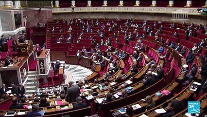 Macron vows broad civic consultation on 'crucial' issues