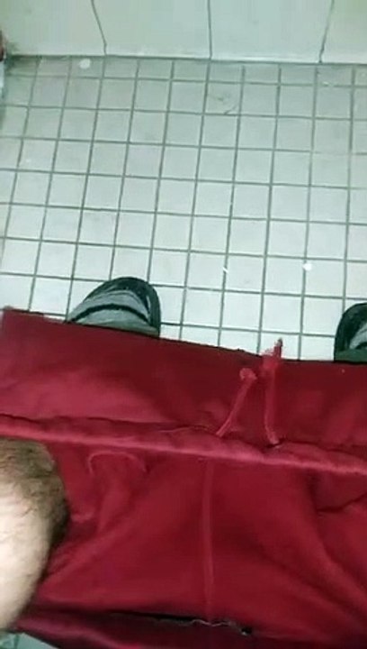 When You Run Out Of Toilet Paper