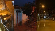 Grave emergencia por lluvias en Medellín inundaciones y colapso de viviendas