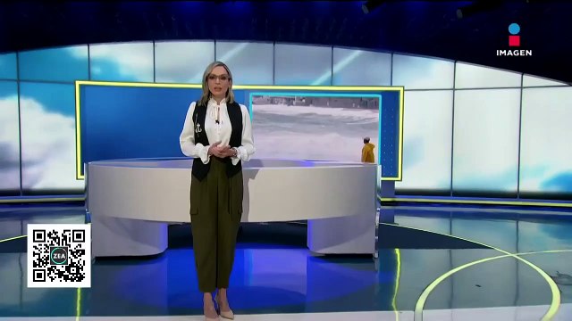 Huracán Kay , así sus efectos por Baja California Sur