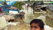Inde: les travailleurs migrants forcés d'évacuer face aux inondations à Bangalore