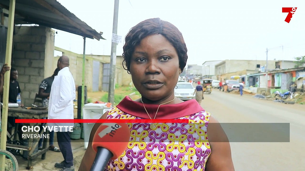 Drame à Cocody 2 Plateaux : une route bitumée fait des morts