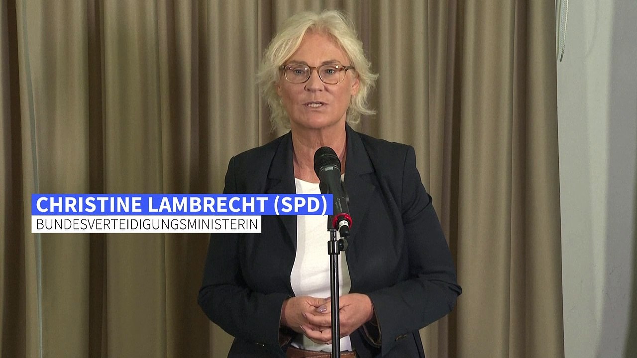 Deutschland bildet ukrainische Soldat in der Minenräumung aus