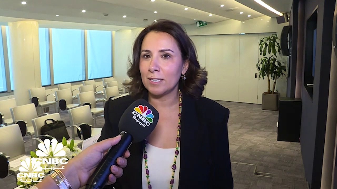 الرئيسة التنفيذية لمجموعة مشاريع الكويت KIPCO لـCNBC عربية: نتوقع استكمال الاندماج مع القرين بنهاية شهر نوفمبر تشرين الثاني القادم