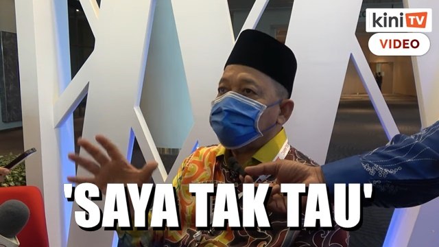 'Rundingan saya tak tahu, yang saya tahu percakapan biasa' - Shahidan