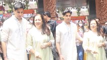 Sidharth Malhotra मां के साथ पहुंचे Lalbaugcha Raja Darshan के लिए, भीड़ ने बुरी तरह घेरा *Video