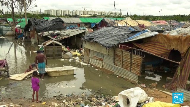 UN report says human development set back 5 years by Covid, other crises