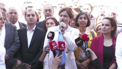 Canan Kaftancıoğlu: Bu Dönem Kapılarını Çaldığımız Her Vatandaşın Gündemi, Eğitim Masrafları