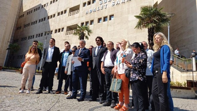 Zafer Partisi’nden, Suriyeliler hakkında suç duyurusu