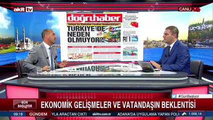 Ekonomik gelişmeler ve vatandaşın beklentisi