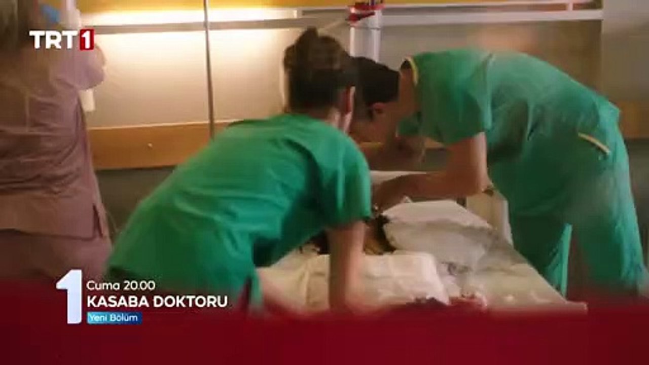 Kasaba Doktoru'nun 15. bölüm fragmanı yayınlandı! Kasaba Doktoru 15. bölüm...