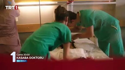 Kasaba Doktoru'nun 15. bölüm fragmanı yayınlandı! Kasaba Doktoru 15. bölüm...