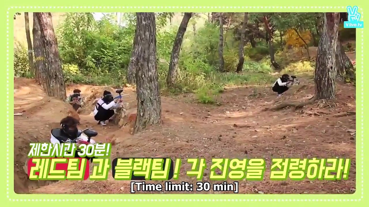[ENG SUB] Run BTS Episode 7