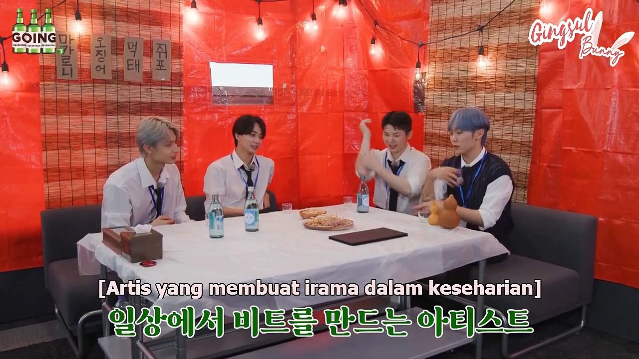 [INDO SUB] GOING SEVENTEEN 2022 EP.61 Talk Get-Together #2