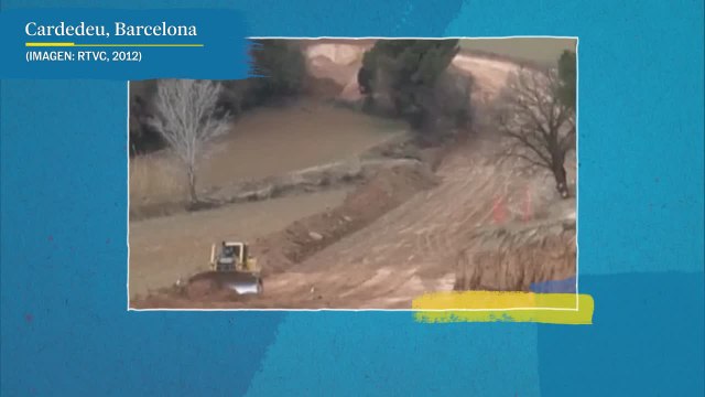 ¿Qué es el MidCat? Historia de la gran tubería inacabada entre Francia y España | EL PAÍS
