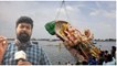 Ganesh Nimajjanam 2022  హుస్సేన్ సాగర్  ట్యాంక్ బండ్‌పై భారీగా ఏర్పాట్లు *Telangana
