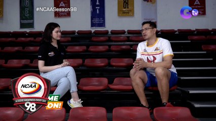 NCAA Season 98 | Head coaches and what to expect for the season | Game On (Sept. 8)
