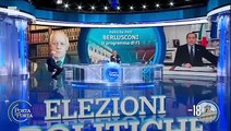 Berlusconi, Gheddafi e i 200 bidet: l'aneddoto - Video