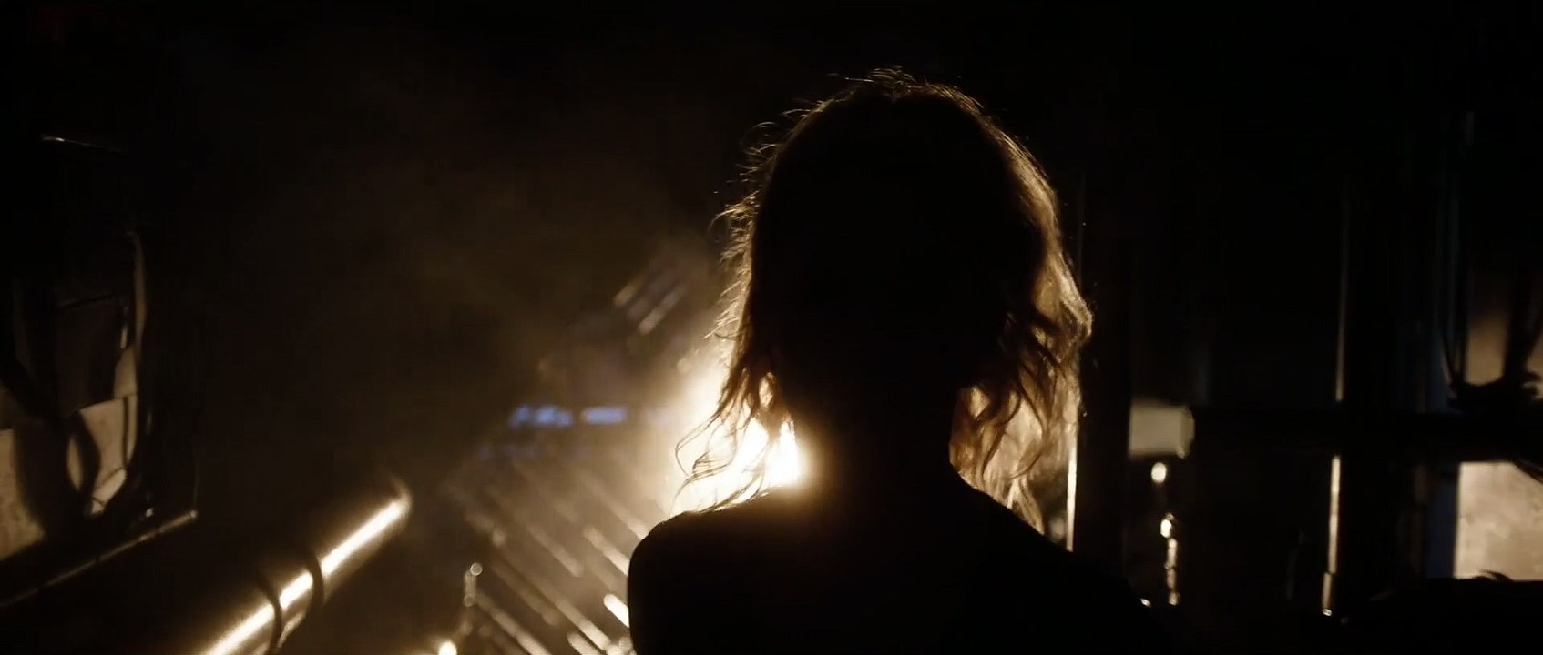 Deus Movie Clip - Did You Hear That?