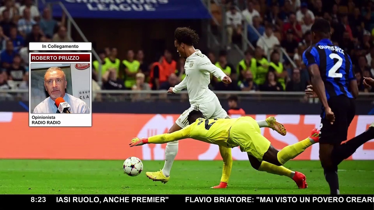 Inter va KO a San Siro, ora deve dare segnali di ripresa  ▷ Pruzzo: "Credo che l'Inter abbia la possibilità di ripartire"