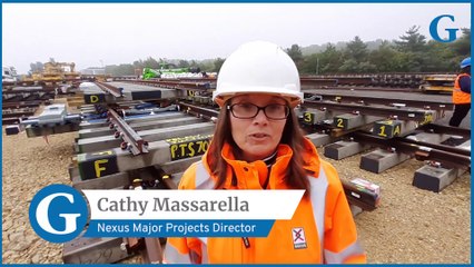 Biggest major line closure ever seen on the Tyne and Wear Metro begins