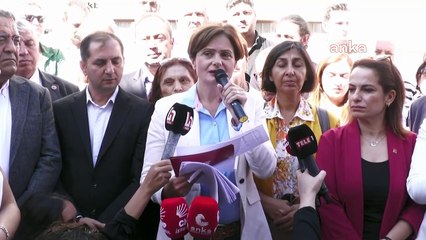 Kaftancıoğlu: Bu dönem kapılarını çaldığımız her vatandaşın gündemi, eğitim masrafları