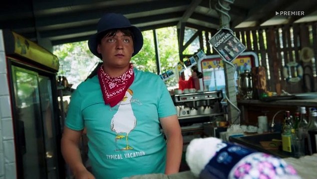 На страже пляжа - 6 серия