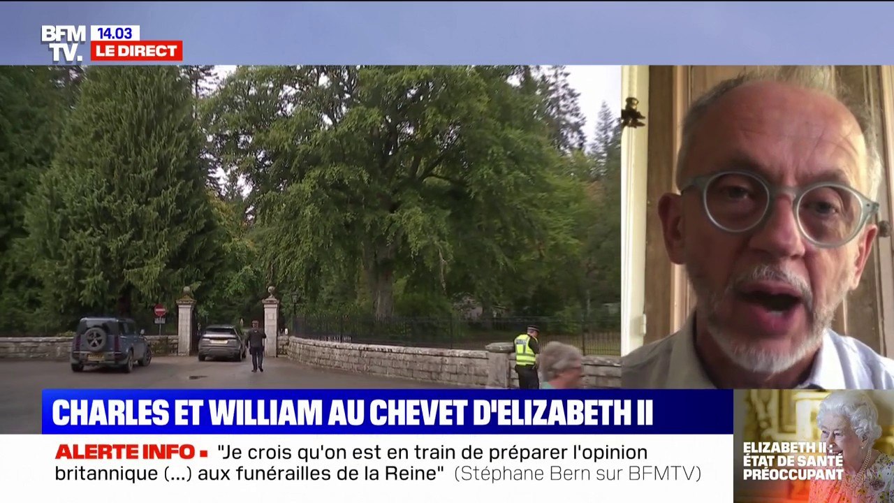 Philip Turle, journaliste : "Les britanniques sont préparés à recevoir cette mauvaise nouvelle"