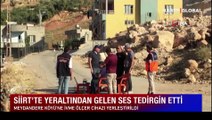 Siirt'te yer altından gelen korkunç sesler için yeni bir sistem kuruldu