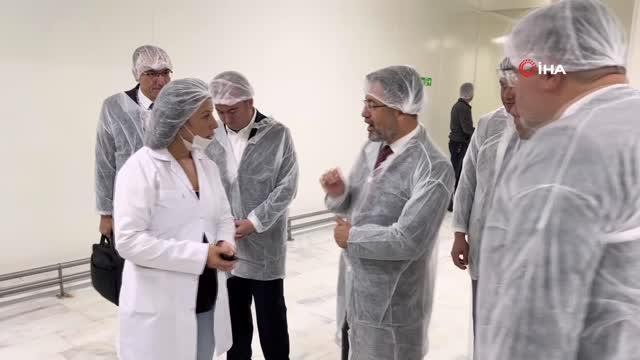 Tarım ve Orman Bakan Yardımcısı Yumaklı: Kendine yeten bir Türkiye için elimizden geldiği ölçüde çalışacağız