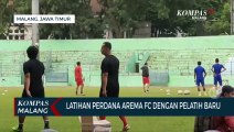 Gantikan Almeida Latih Arema FC, Javier Roca Akan Kembalikan Karakter Malangan