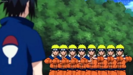 Naruto vs Sasuke Batalha Final do Naruto Classico no Vale do Fim Dublado