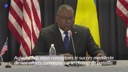 Les États-Unis constatent « le succès manifeste » sur le champ de bataille en Ukraine