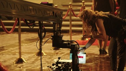 Behind the Scenes of the Quantum Leap Series Premiere 🚀