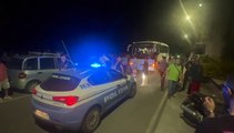 Sbarchi a Sant'Alessio: arrivati 50 migranti afgani