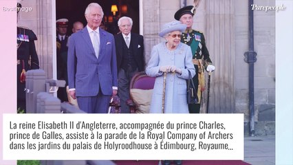 Elizabeth II dans un état préoccupant et "sous surveillance", Charles et William se rendent à Balmoral