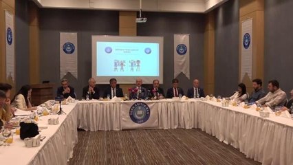 Türk Eğitim-Sen Başkanı Talip Geylan: Cumhurbaşkanı'nın 'Çapulcu' Sözünün Maksadını Çok Aşan Bir Söz Olduğunu Düşünüyorum